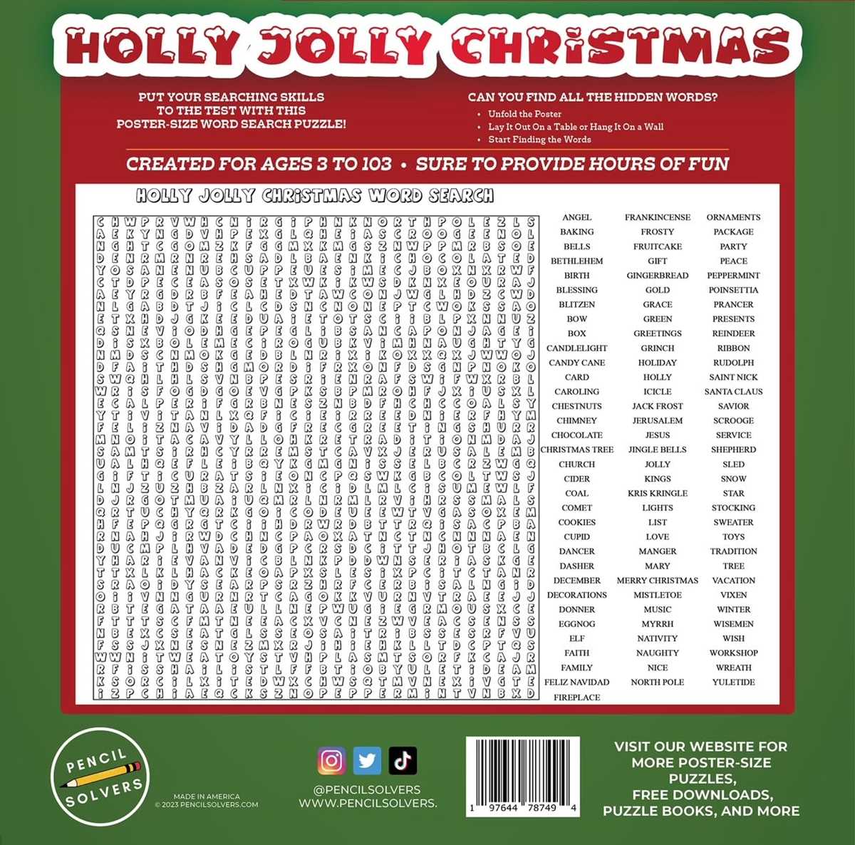 100 word search printable