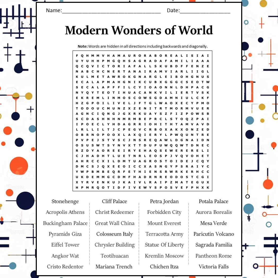 100 word search printable