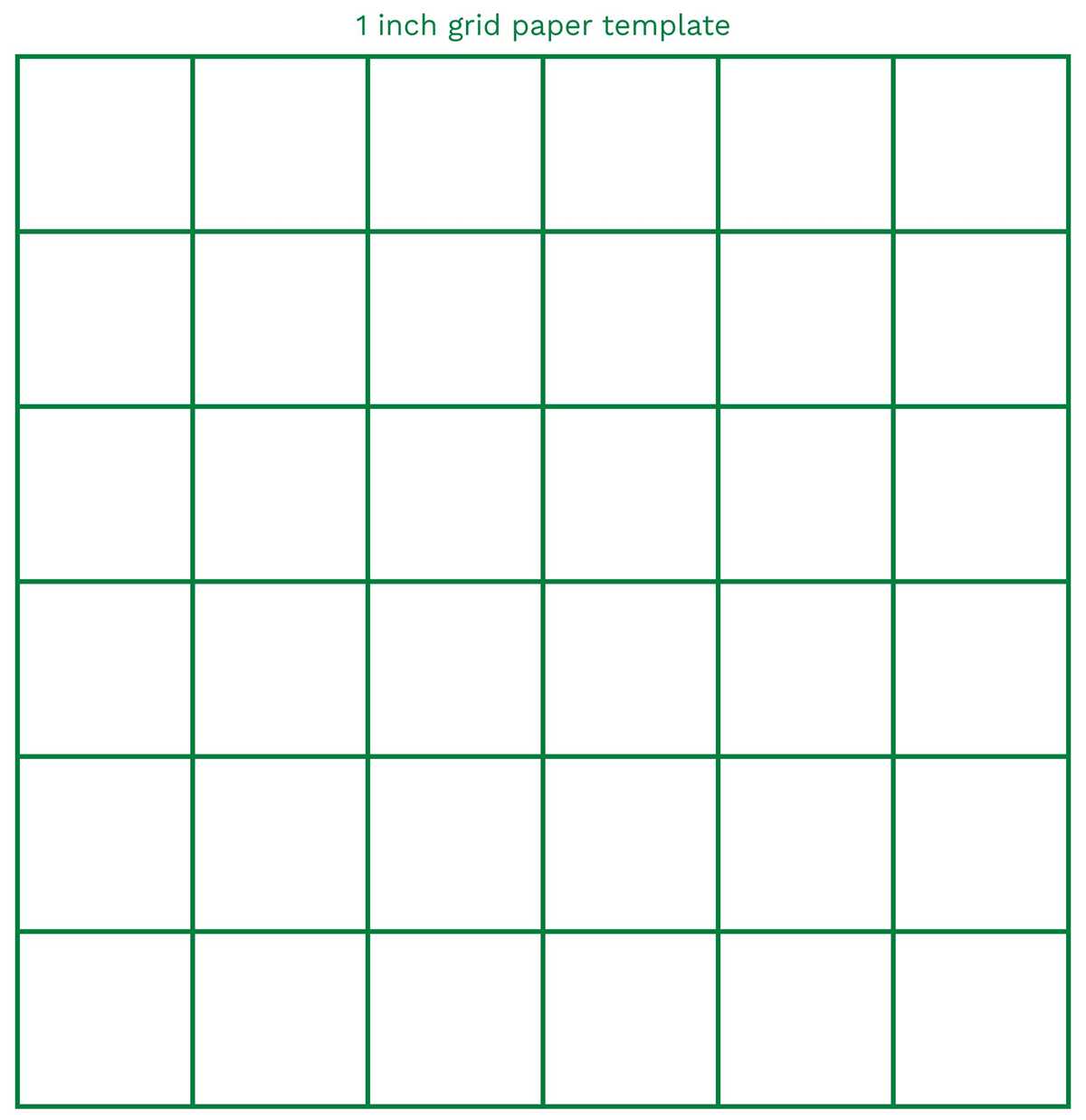 free printable graph paper 1/2 inch