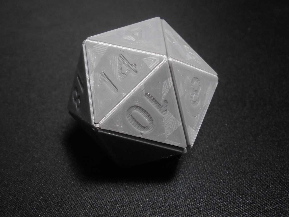 3d printable dice 3d printable dice