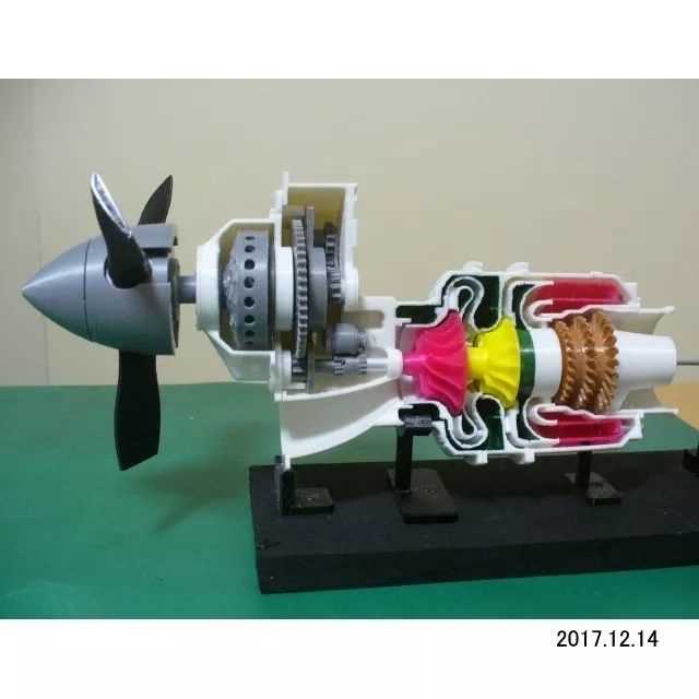 3d printable jet engine