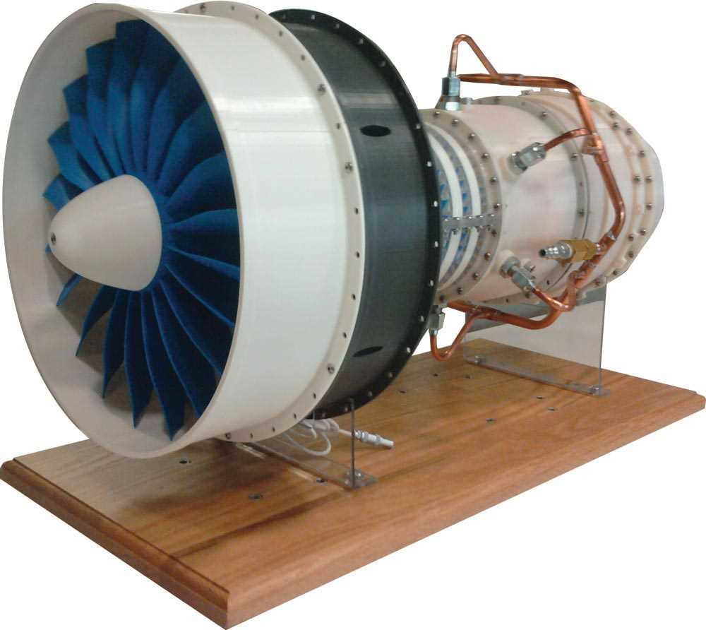 3d printable jet engine