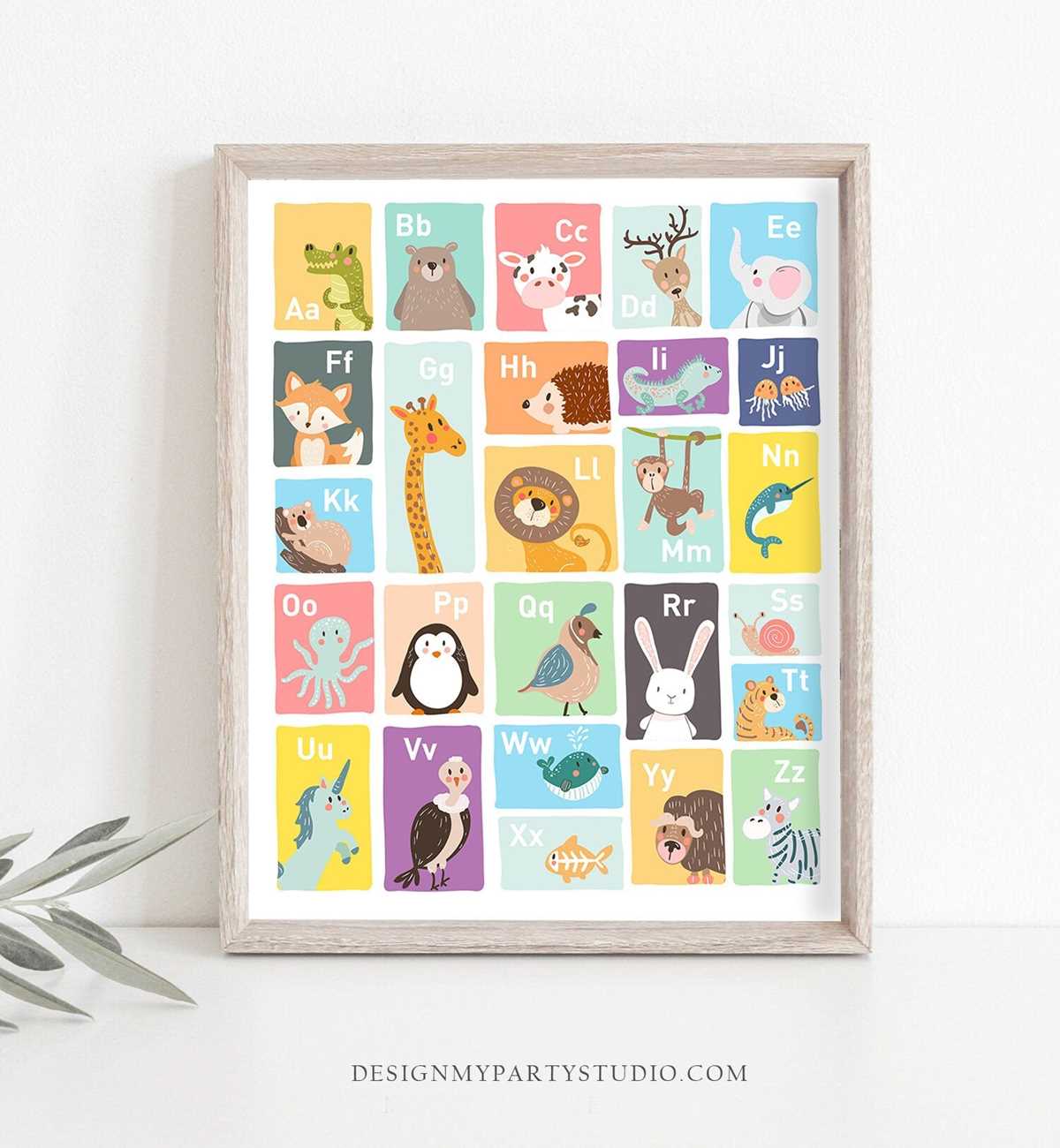 abc poster printable abc poster printable