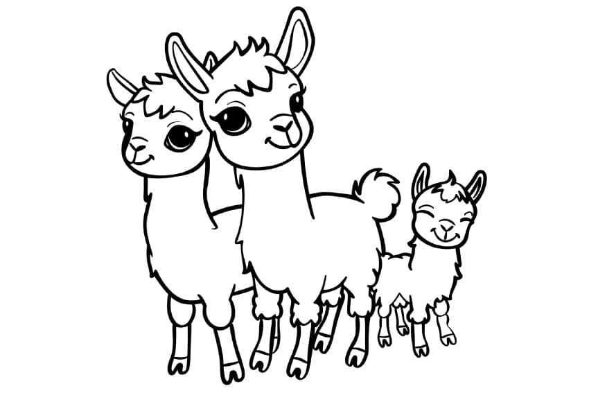 animal colouring printable