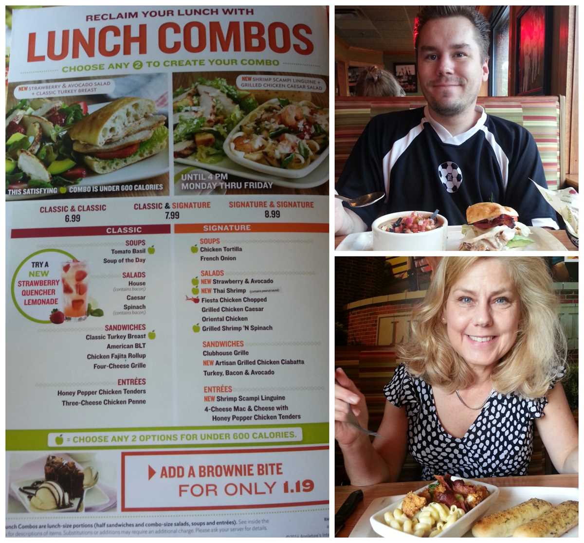 applebees printable menu applebees printable menu