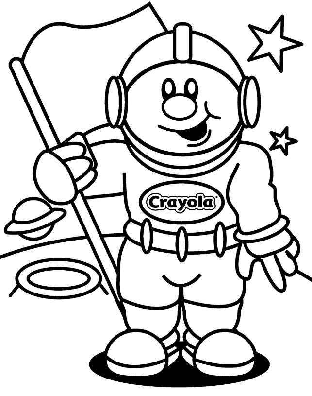 astronaut coloring page printable astronaut coloring page printable