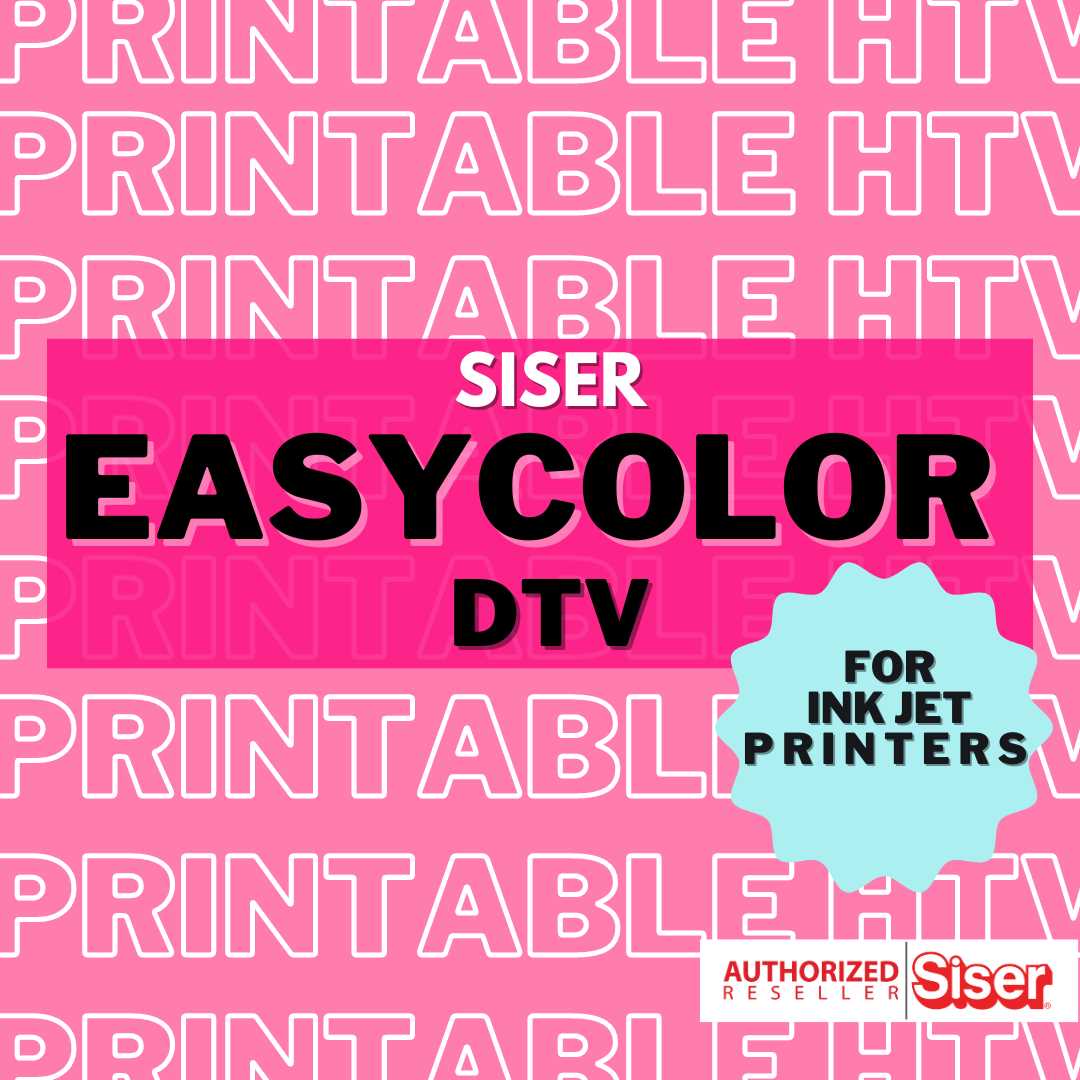 best printable heat transfer vinyl for inkjet printers