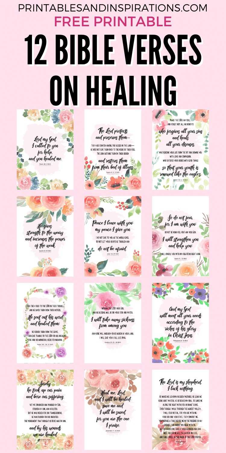 bible verse printables free