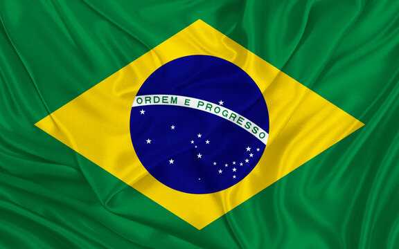 brazilian flag printable