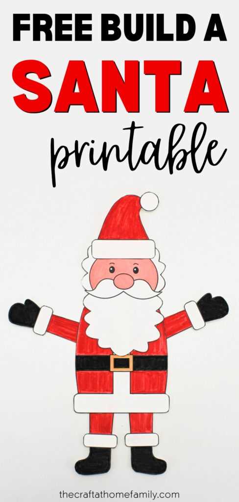 build cut out fun printable crafts