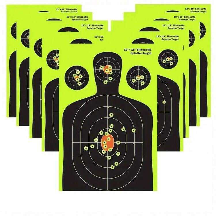 bullseye printable target