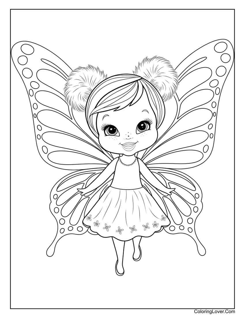 butterfly coloring page free printable butterfly coloring page free printable