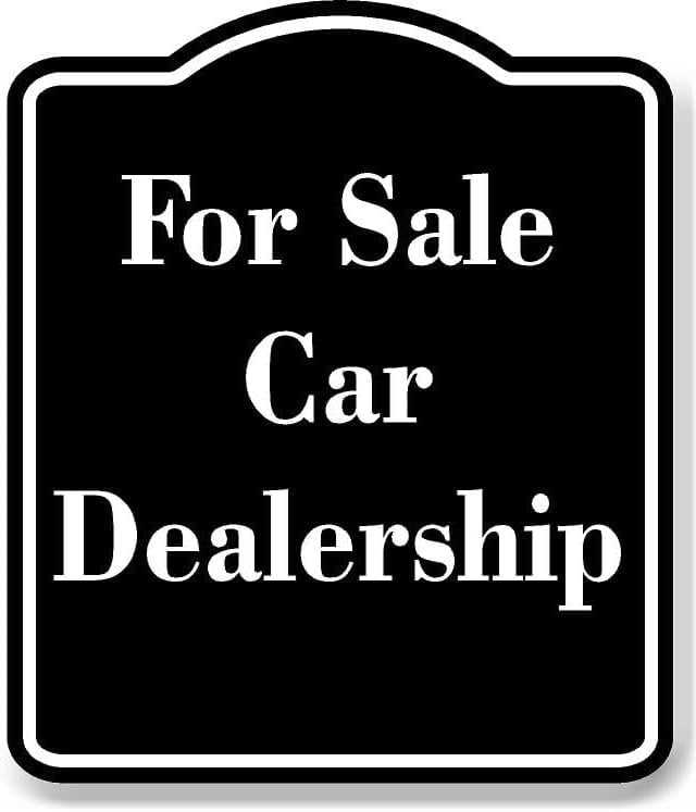 car for sale sign printable