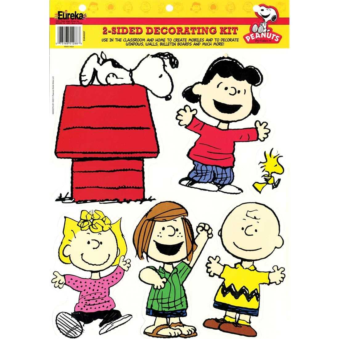charlie brown printable