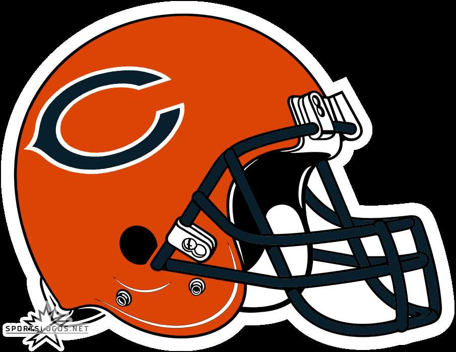 chicago bears printable logo
