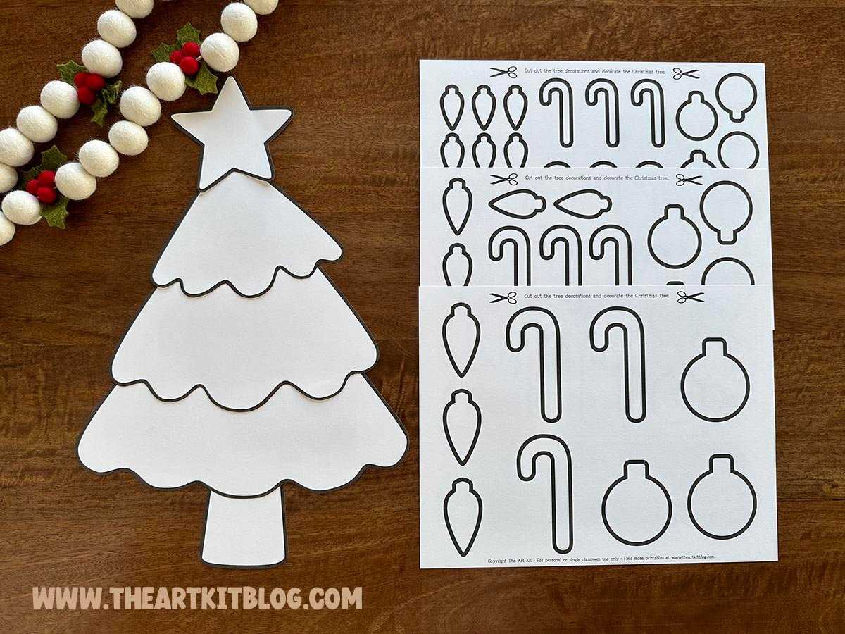 christmas cut outs printable christmas cut outs printable