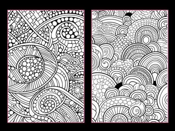 colouring in patterns printable