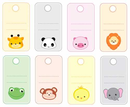 cubby name tags free printable cubby name tags free printable