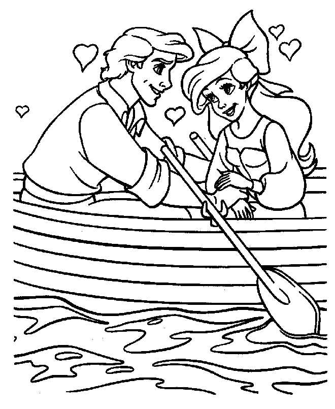 disney princess coloring printables