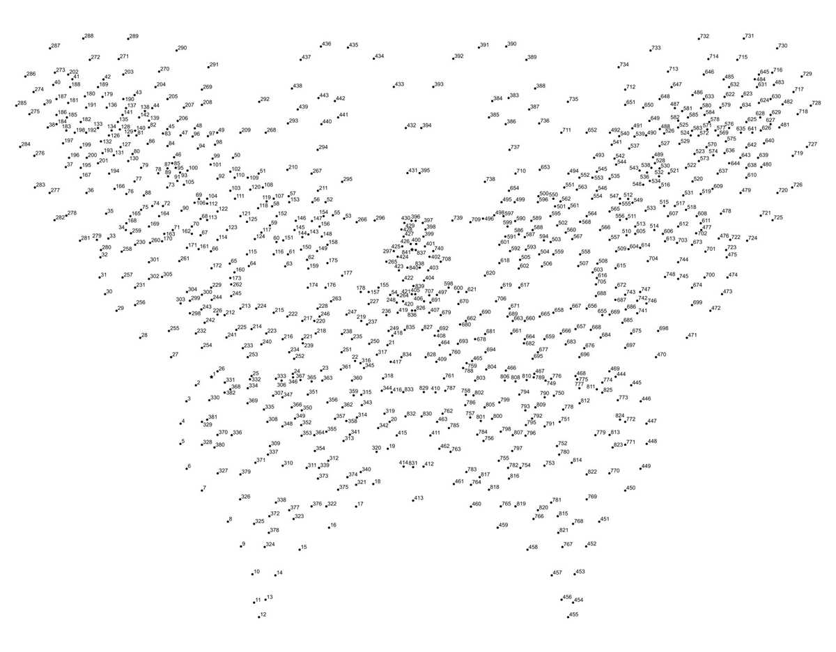 dot to dot extreme printable