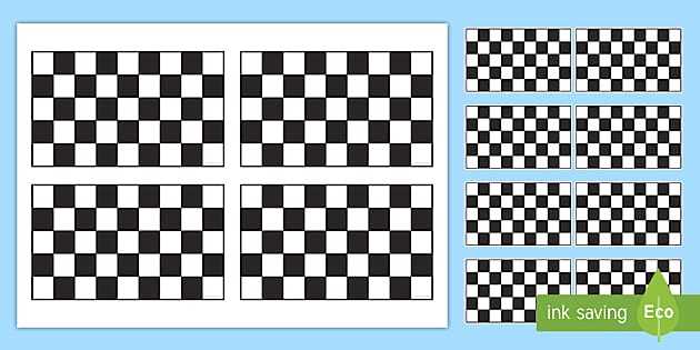 downloadable free printable checkered flag template downloadable free printable checkered flag template