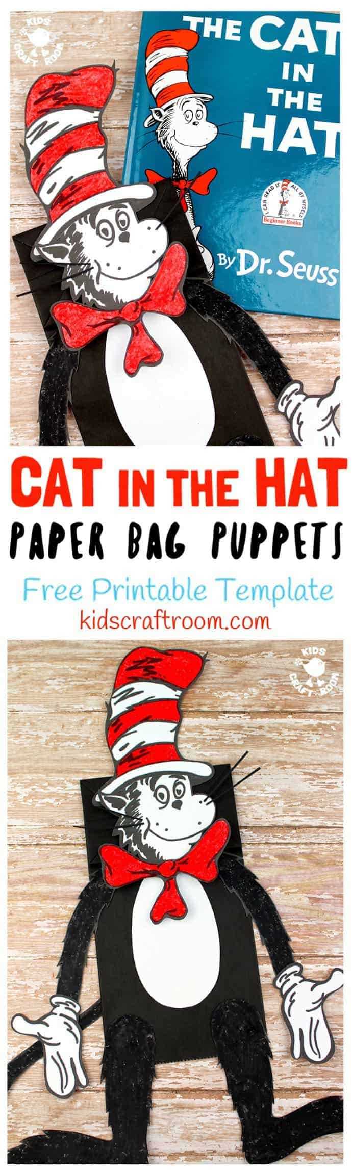 dr seuss hat printable free dr seuss hat printable free