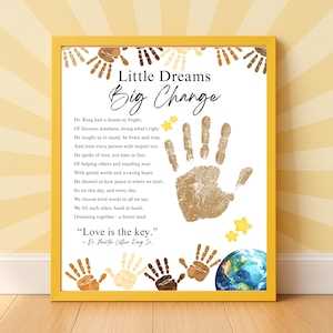 dream big printables