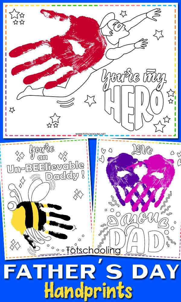 fathers day printables free