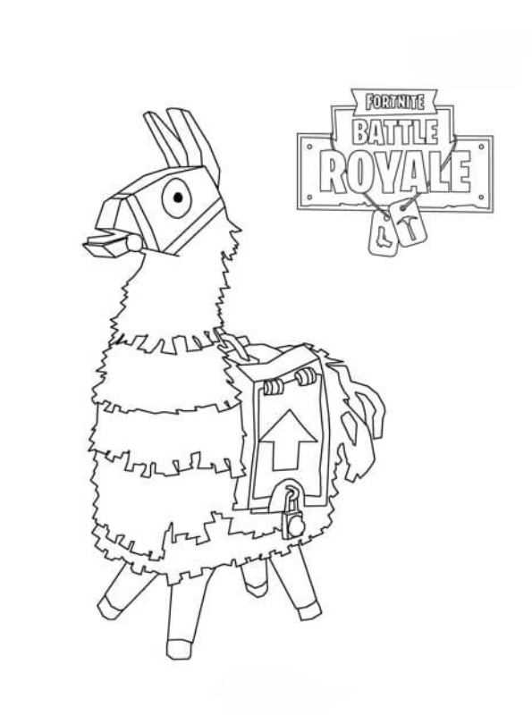 fortnite coloring page printable fortnite coloring page printable