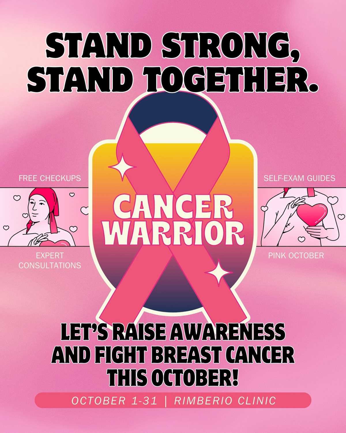 free breast cancer awareness pamphlets printable