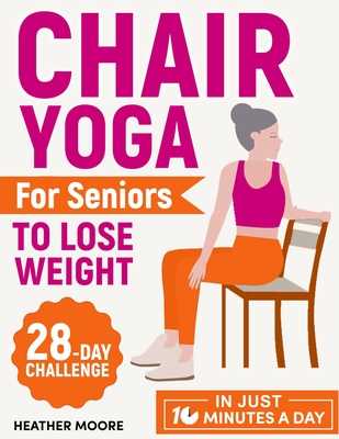 free chair yoga printable