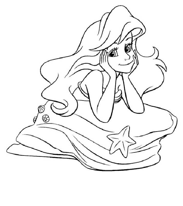 free disney princess printables