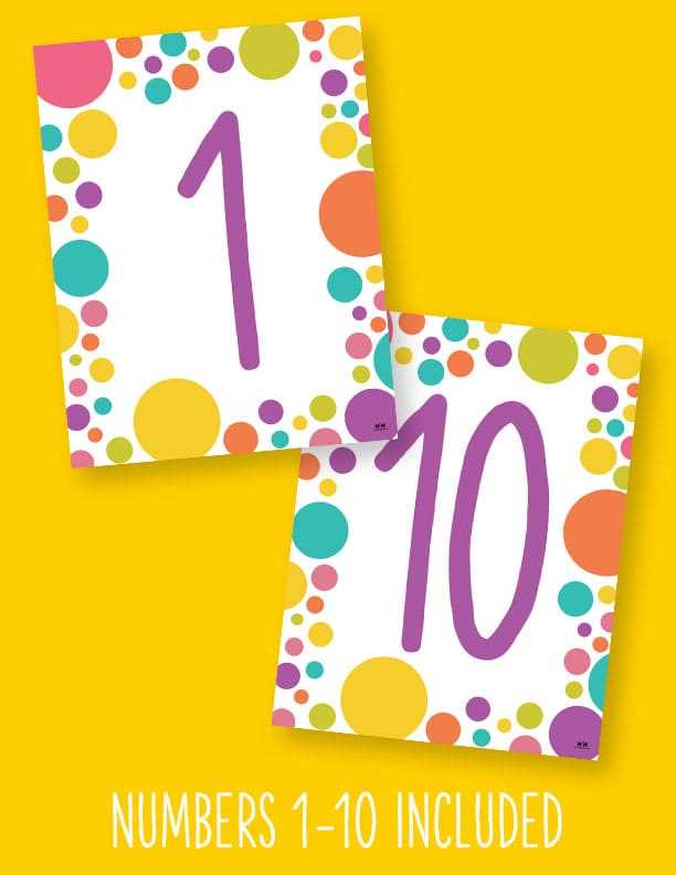 free large printable numbers