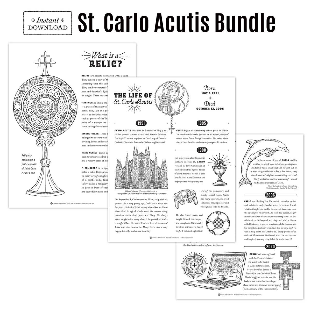 free printable all saints day worksheets