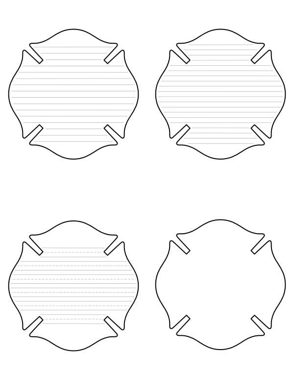 free printable badge template