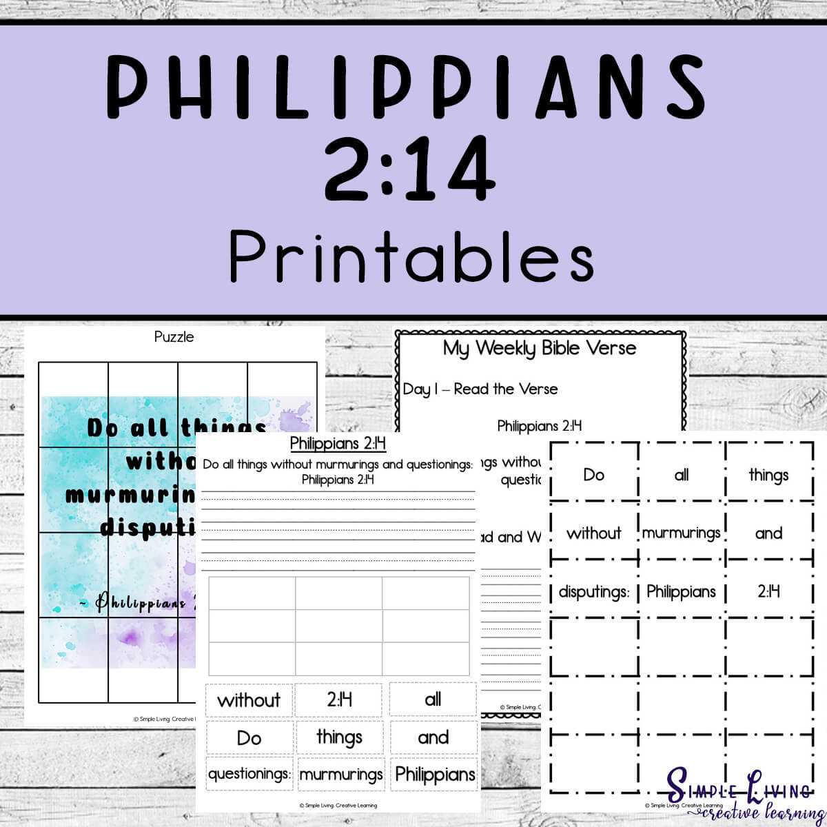 free printable bible study on philippians