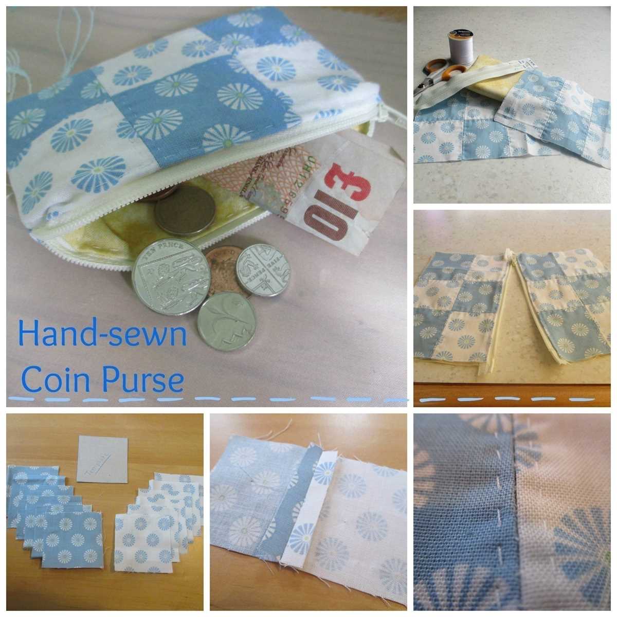 free printable coin purse pattern free printable coin purse pattern