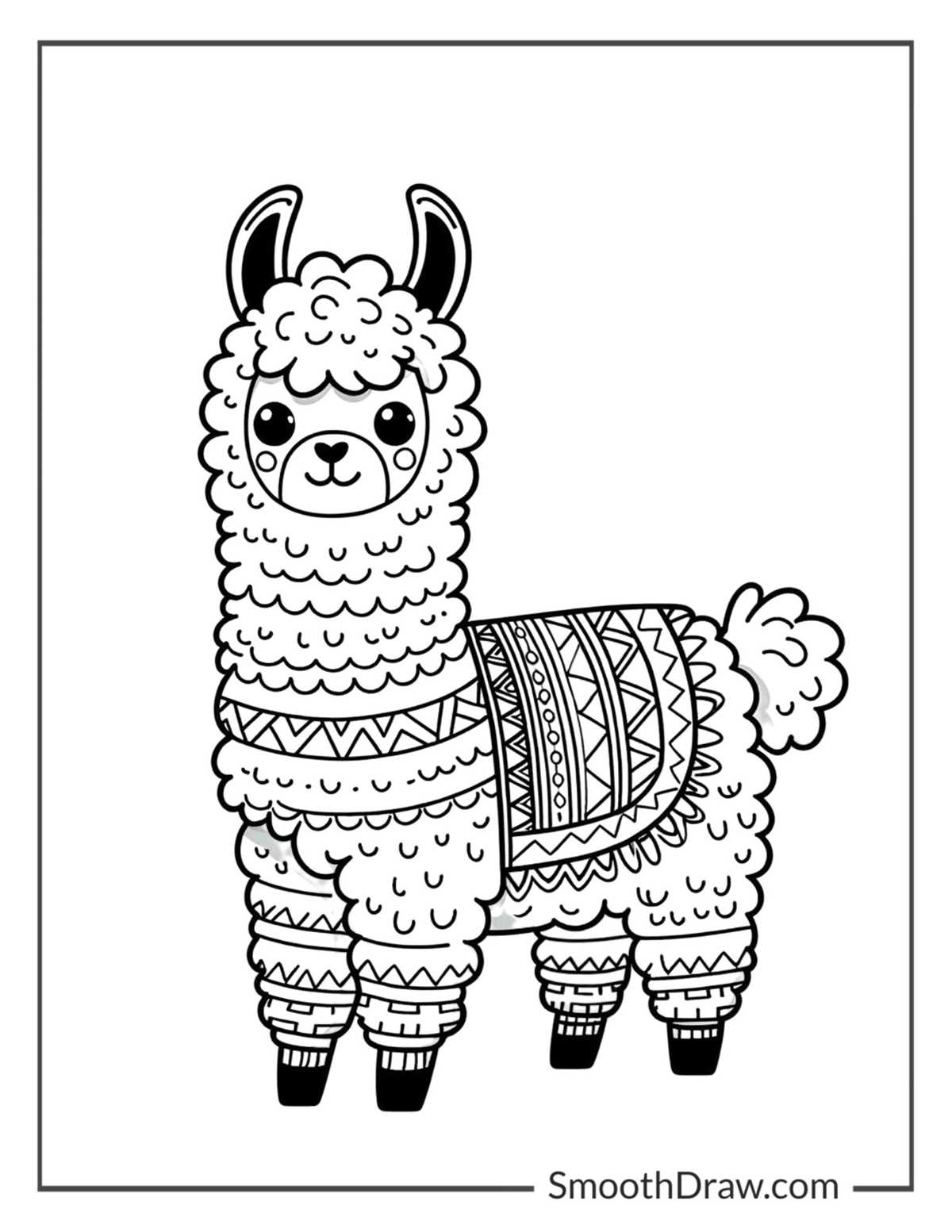 free printable colouring pages of farm animals