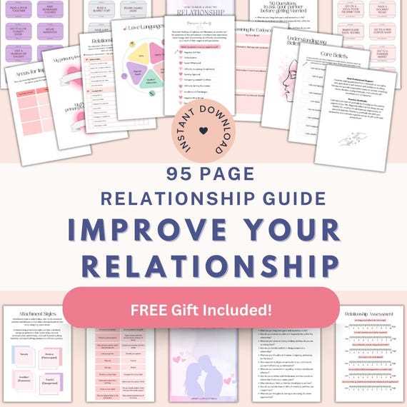 free printable couples therapy worksheets
