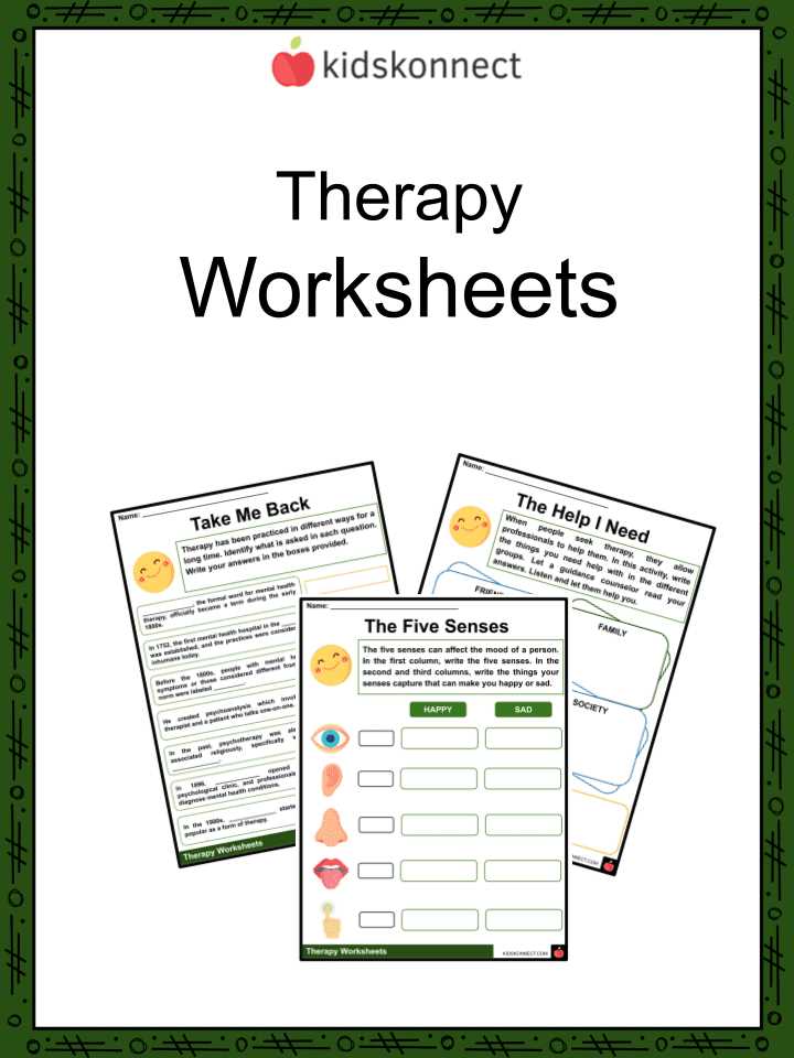 free printable couples therapy worksheets