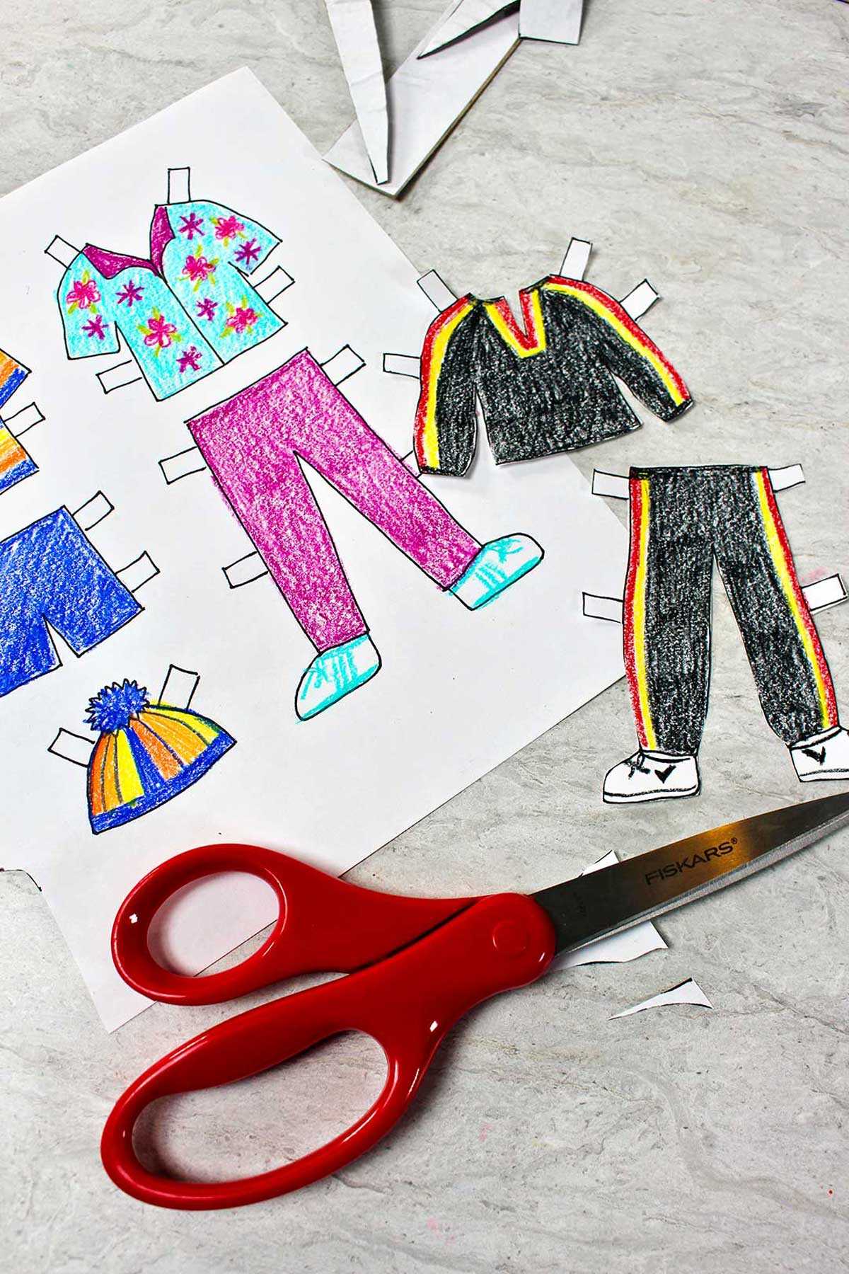 free printable cut out paper dolls