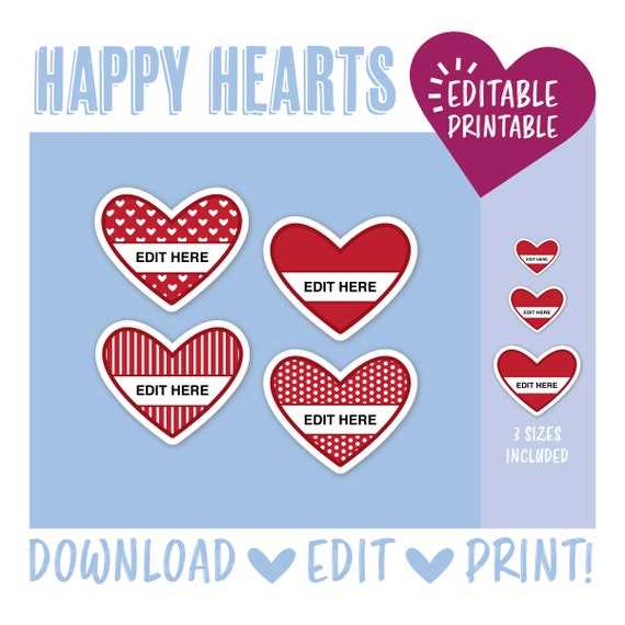 free printable door decs