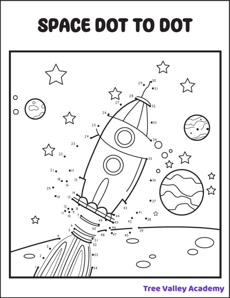 free printable dot to dot sheets