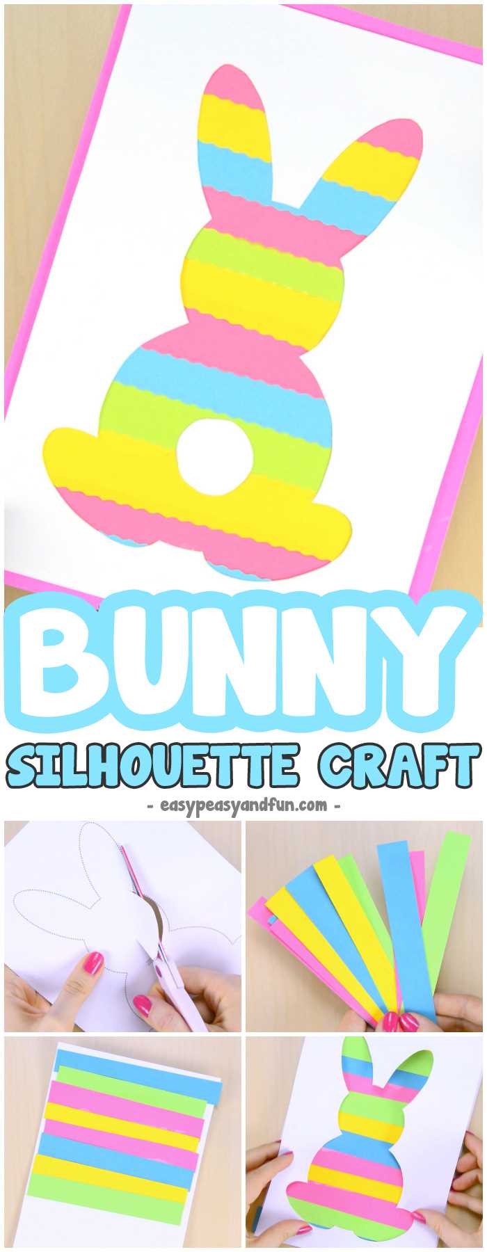 free printable easter crafts