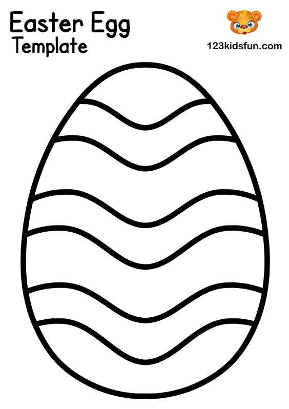 free printable easter templates