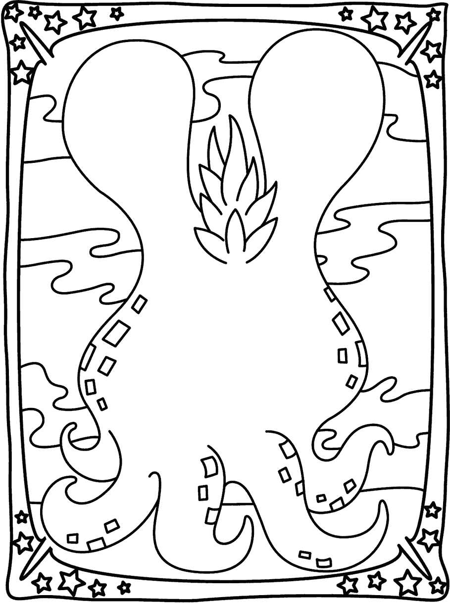 free printable funny coloring pages