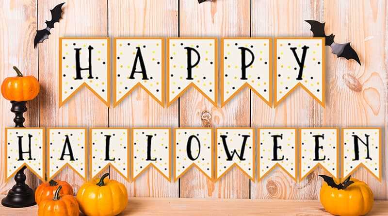 free printable halloween