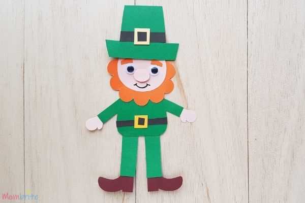 free printable leprechaun hat template