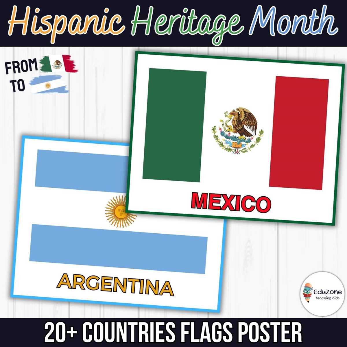 free printable mexico flag