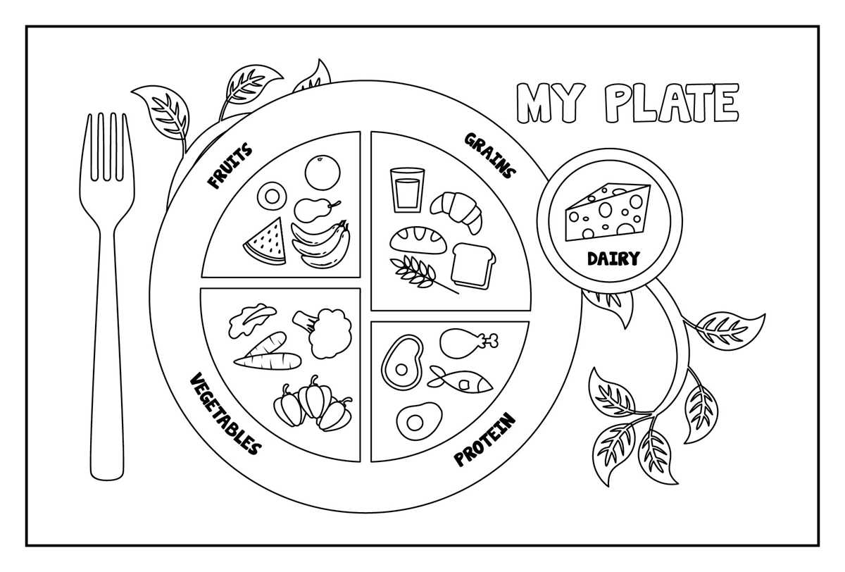 free printable my plate printable worksheets free printable my plate printable worksheets